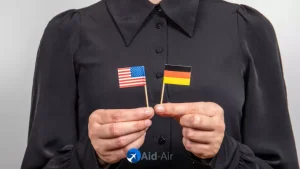 USA germany