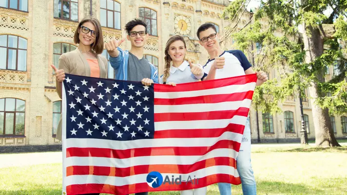 student USA